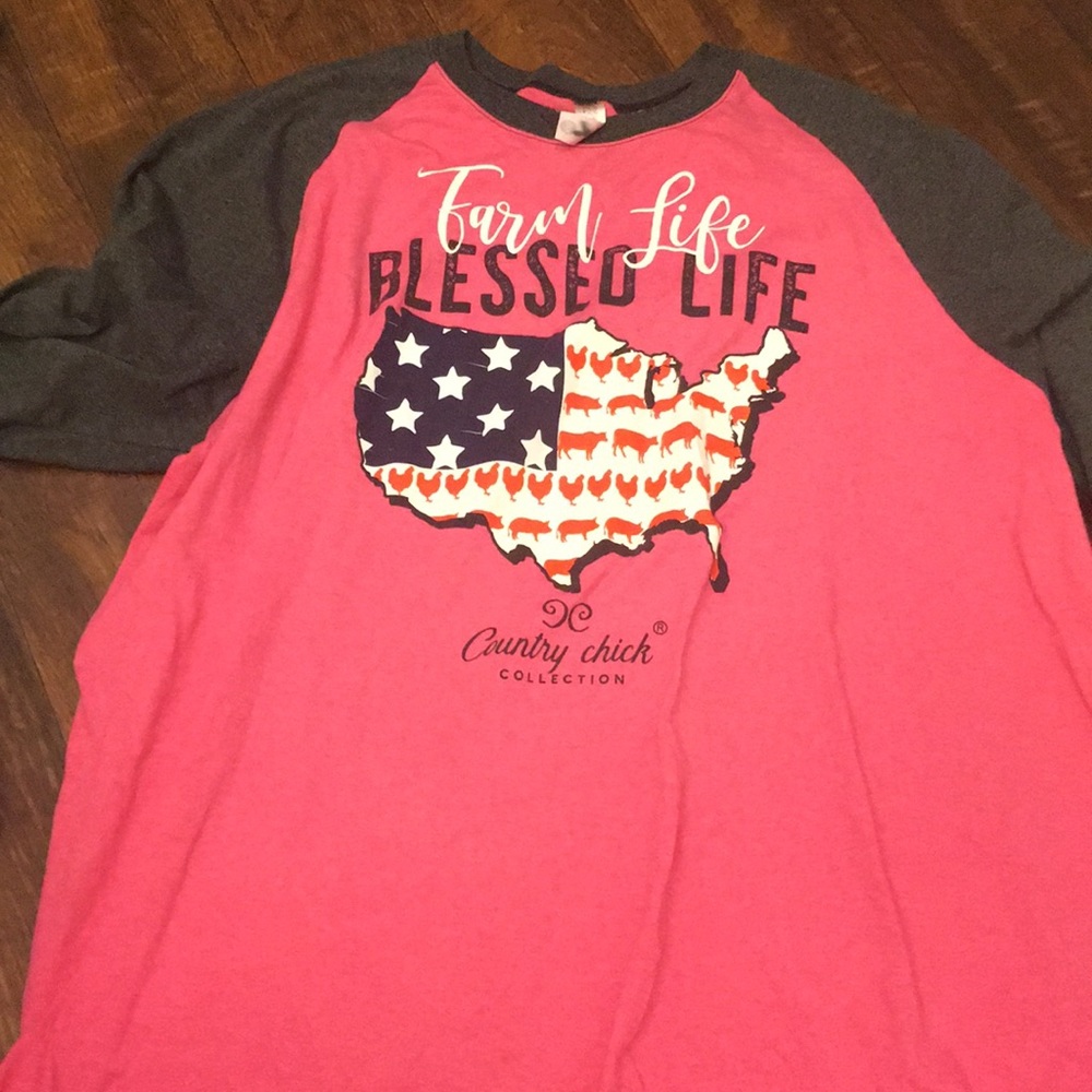 Simply southern shirt